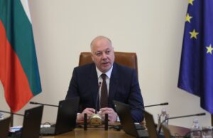 Росен Желязков