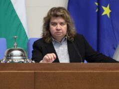 Председателят на парламента Наталия Киселова изрази съболезнованията си за нападението в училище в австрийския град Грац