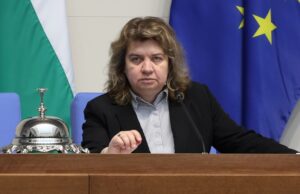 Председателят на парламента Наталия Киселова изрази съболезнованията си за нападението в училище в австрийския град Грац