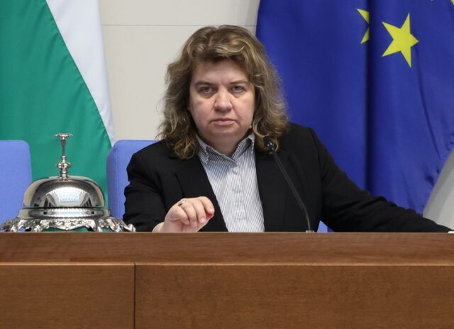 Председателят на парламента Наталия Киселова изрази съболезнованията си за нападението в училище в австрийския град Грац