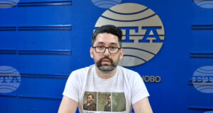 Представяне на списание „ЛИК“: „Кристо и Жан-Клод на 90 във вечността“
                                                                                                Творбите на Кристо и Жан-Клод показват значението на културата за развитието на местните икономики, каза Георги Бъчваров