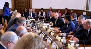 Предстои да бъде разширена защитаваната от градушки територия в страната с над 12 млн. декара, стана известно на заседанието на ресорната комисия