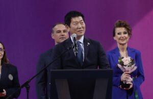 Президентът на ФИГ Моринари Ватанабе преди Световното първенство по художествена гимнастика за девойки: "София е готова да бъде домакин на забележително и вдъхновяващо състезание"
