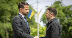 Президентът на Черна гора Яков Милатович в Одеса: Подкрепа за траен, устойчив и справедлив мир в Украйна