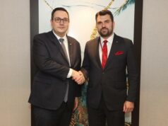 Присъединяването към ОИСР е основен приоритет на българското правителство, каза министър Георг Георгиев пред чешкия си колега