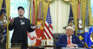 РАЗШИРЕНА
                                                                                                Илон Мъск: Критиката на Тръмп към мен са "глупост" и "лъжа"