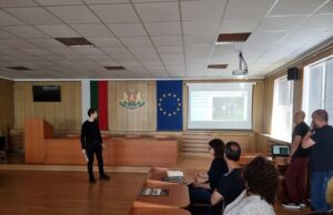 РИОСВ-Пазарджик представи новите органи за управление на "Натура 2000" на работна среща в Белово