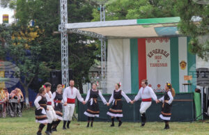 Разградското село Киченица посрещна гости от близо и далеч за своя празник