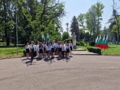 Разградчани се преклониха пред героичната саможертва на Христо Ботев и на загиналите за свободата на България