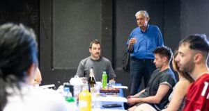 Режисьорът Денислав Янев ще постави „Антигона“ на сцената на Драматичния театър в Търговище