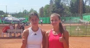 Росица Денчева победи втората поставена, Елизара Янева също постигна успех на старта на "Ролан Гарос" при девойките