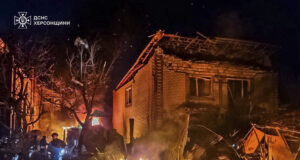 Русия и Украйна си размениха нови удари