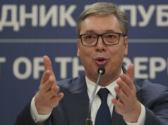Александър Вучич