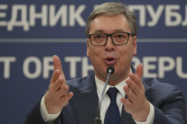 Александър Вучич