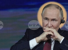 Русия неведнъж е казвала на Израел, че няма никакви данни, че Иран се стреми към сдобиване с ядрено оръжие, заяви Путин в интервю