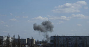 Руските сили навлизат все по-дълбоко в украинската Сумска област