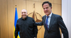 Руските удари по Украйна са самоцелно насилие, каза Рюте