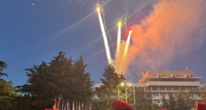 С тържествена заря проверка в Казанлък почетоха паметта на Христо Ботев и на загиналите за свободата и независимостта на България