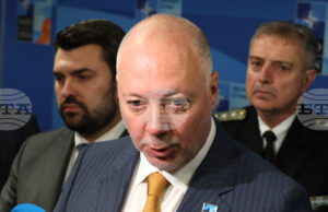 СРЕЩАТА НА ВЪРХА НА НАТО В ХАГА
                                                                                                Премиерът Желязков: С президента на Република Северна Македония имахме един много добър разговор - говорихме си за човешки права, за европейски ценности