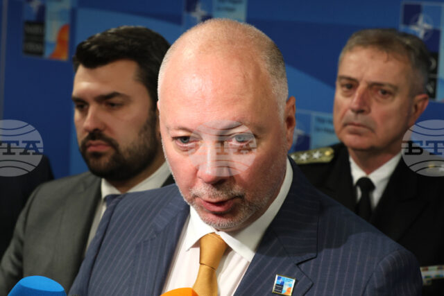 СРЕЩАТА НА ВЪРХА НА НАТО В ХАГА
                                                                                                Премиерът Желязков: С президента на Република Северна Македония имахме един много добър разговор - говорихме си за човешки права, за европейски ценности