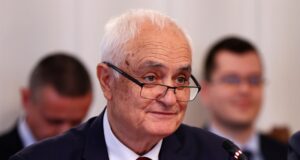 Самолет F-16 Block 70 е напълно изправен, остават само документални процедури по приемането му, заяви министър Атанас Запрянов