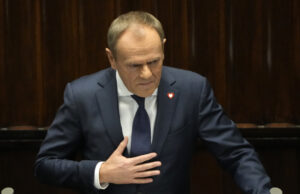 Доналд Туск