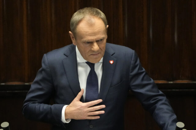 Доналд Туск