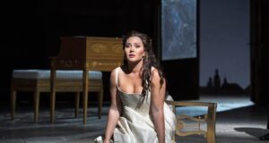 Соня Йончева получи отлични отзиви за ролята на Лиза в „Дама Пика“ на сцената на Метрополитън опера