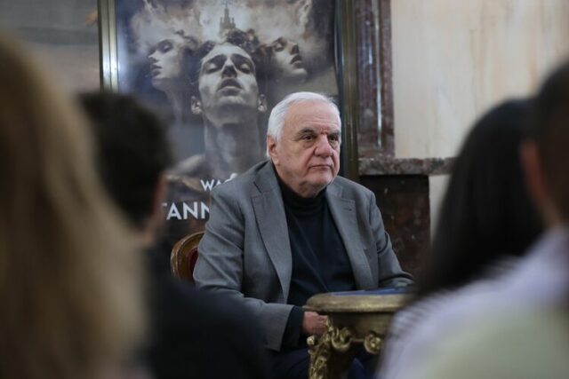 Софийската опера е средищна точка на европейско културно влияние, каза акад. Пламен Карталов