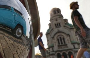 София е домакин на инициативата "Обиколката на Европа" в подкрепа на възобновяемите горива