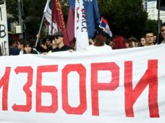 Сръбски студенти протестират утре в 32 града, в Белград вечерта блокират мостове на река Сава