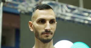 Тихомир Иванов остана на 5-о място в лекоатлетическия турнир по скок на височина в Кошице (Словакия)