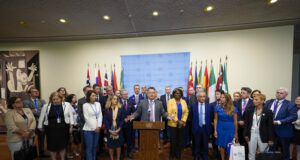 Украинската делегация се срещна с европейски представители преди преговорите в Истанбул