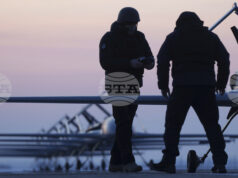 Украинското разузнаване заяви, че снощи е атакувало с дронове военни цели в руския град Брянск
