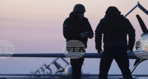 Украинското разузнаване заяви, че снощи е атакувало с дронове военни цели в руския град Брянск