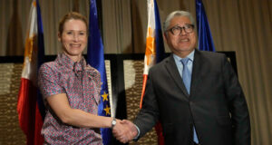 ФНА: Филипините и ЕС са твърдо решени да постигнат напредък в преговорите за свободна търговия, заяви външният министър Манало