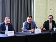 Форум на БТА "БГ ТУРИЗЪМ - ЛЯТО 2025"
                                                                                                Българският туризъм тръгна нагоре в последните няколко години, каза Асен Иванов, главен редактор на БТВ Новините