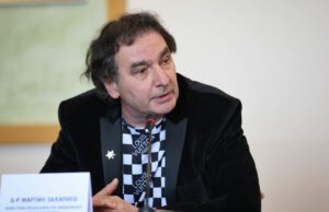 Форум на БТА "БГ ТУРИЗЪМ - ЛЯТО 2025"
                                                                                                Заместник-председателят на НБТ Мартин Захариев призова за създаване на агенция или дирекция в Министерския съвет "Бранд България"