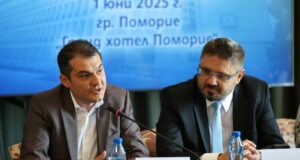 Форум на БТА "БГ ТУРИЗЪМ – ЛЯТО 2025"
                                                                                                Това лято трябва да бъде шумно, безгрижно и радостно, заяви заместник-министърът на туризма Павлин Петров