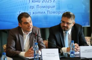 Форум на БТА "БГ ТУРИЗЪМ – ЛЯТО 2025"
                                                                                                Това лято трябва да бъде шумно, безгрижно и радостно, заяви заместник-министърът на туризма Павлин Петров