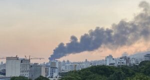 Франс прес: Иран призова две израелски телевизии да бъдат евакуирани