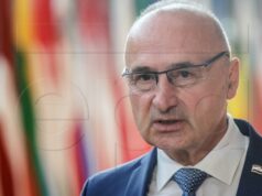 ХИНА: Хърватия работи активно за постигане на целите за климата и устойчивостта, каза финансовият министър Марко Приморац на срещата на ОИСР