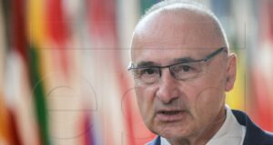 ХИНА: Хърватия работи активно за постигане на целите за климата и устойчивостта, каза финансовият министър Марко Приморац на срещата на ОИСР