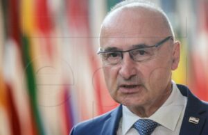 ХИНА: Хърватия работи активно за постигане на целите за климата и устойчивостта, каза финансовият министър Марко Приморац на срещата на ОИСР