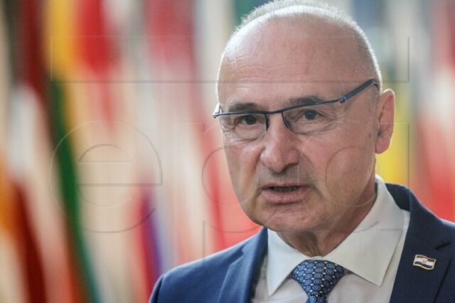 ХИНА: Хърватия работи активно за постигане на целите за климата и устойчивостта, каза финансовият министър Марко Приморац на срещата на ОИСР