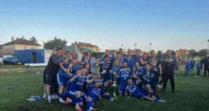 Черноморец (Бургас) завърши сезона в Югоизточната Трета лига със 131 отбелязани гола, което е и клубен рекорд