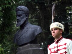 Христо Ботев паметник