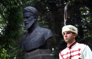 Христо Ботев паметник