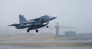 Чехия прие предложение за удължаване на договора за отпускане под наем на шведски изтребители "Грипен" до 2035 г.