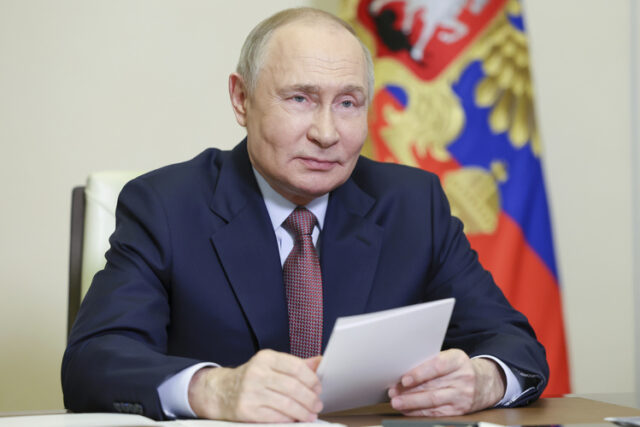 Путин: Русия трябва да се възползва от възможностите, които възникват в резултат на търговската война, за да укрепи икономиката си